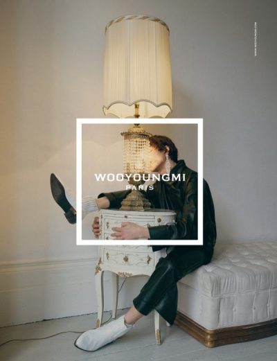 WOOYOUNGMI FW18 Campaign