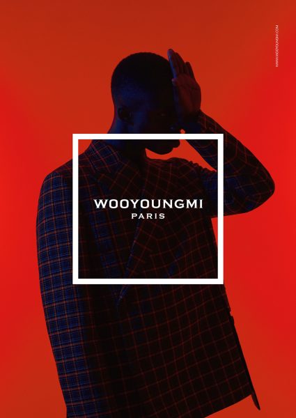WOOYOUNGMI FW19 CAMPAIGN